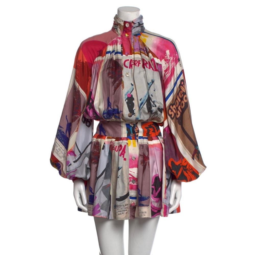 Zimmermann dress